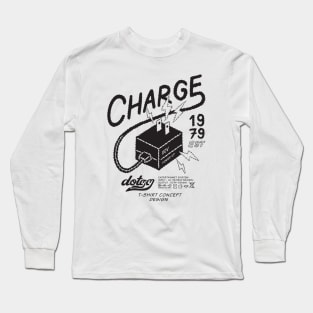 recharge your life Long Sleeve T-Shirt